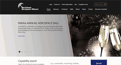 Desktop Screenshot of aerospace.co.uk